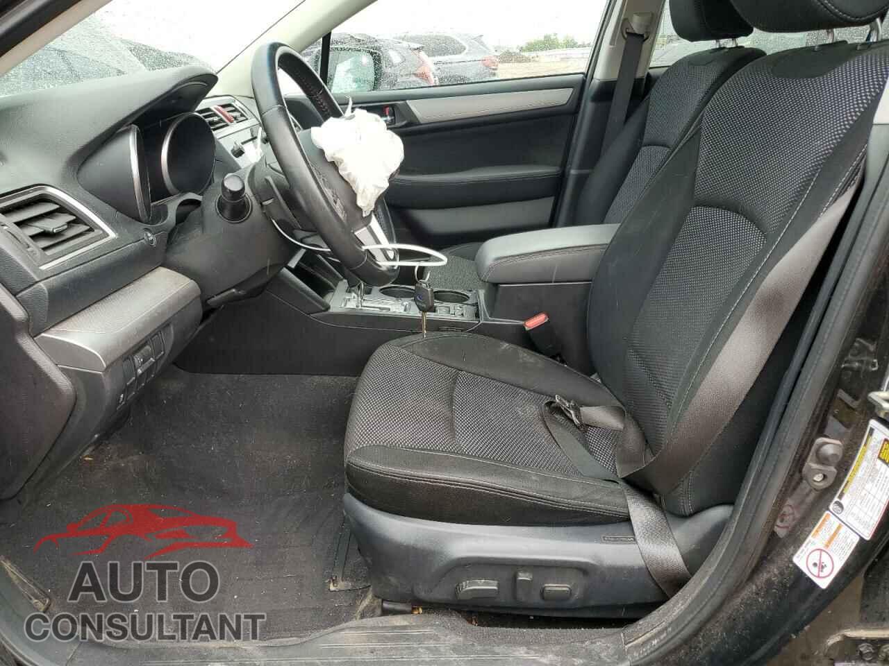 SUBARU OUTBACK 2017 - 4S4BSACC2H3351738