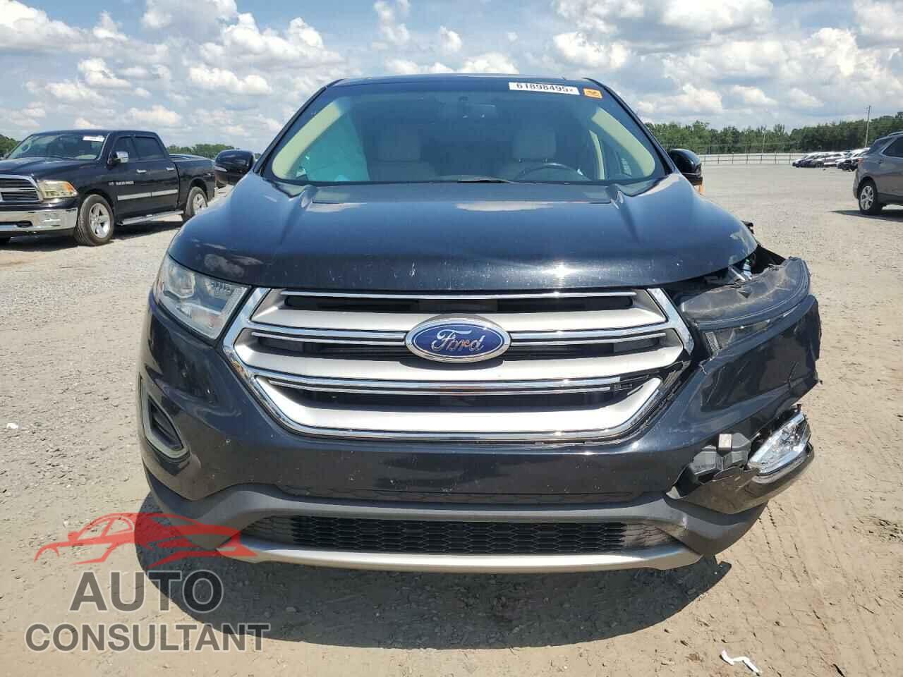 FORD EDGE 2017 - 2FMPK3J84HBB08691