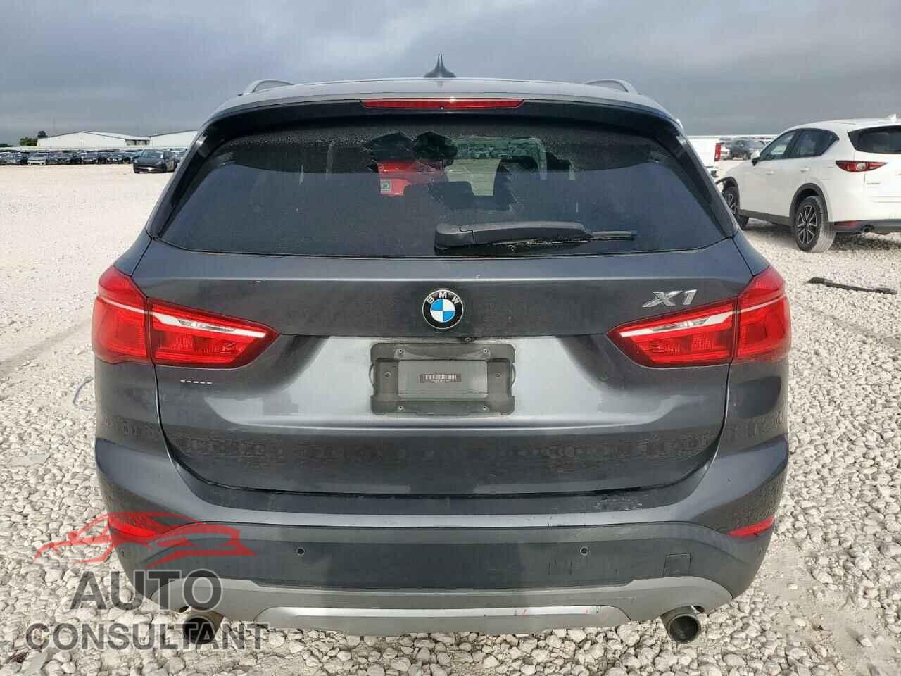 BMW X1 2017 - WBXHT3C38H5F73671
