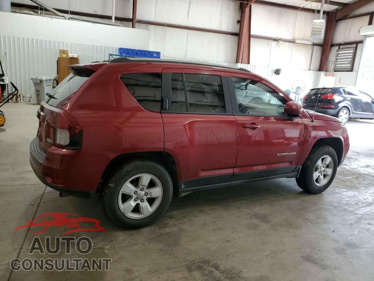 JEEP COMPASS 2017 - 1C4NJCEB0HD160219