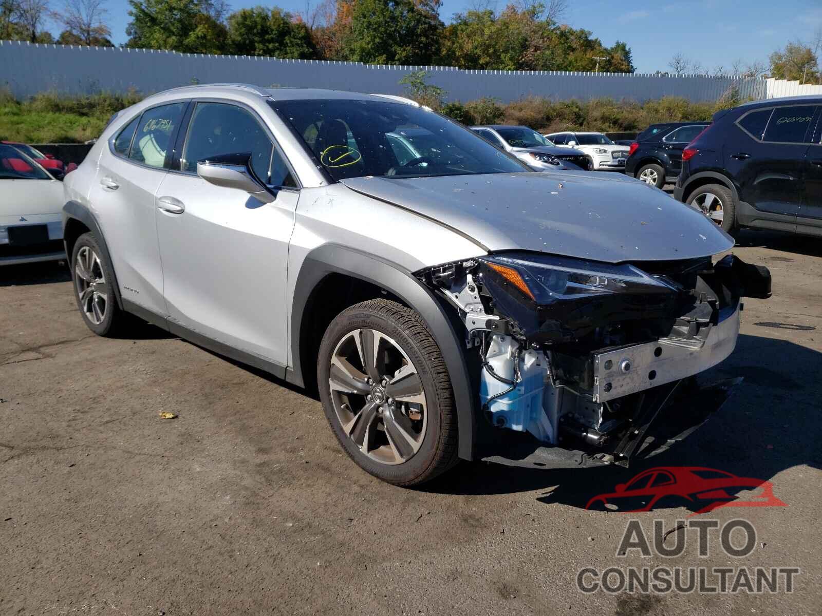 LEXUS UX 250H 2020 - JTHP9JBHXL2035732