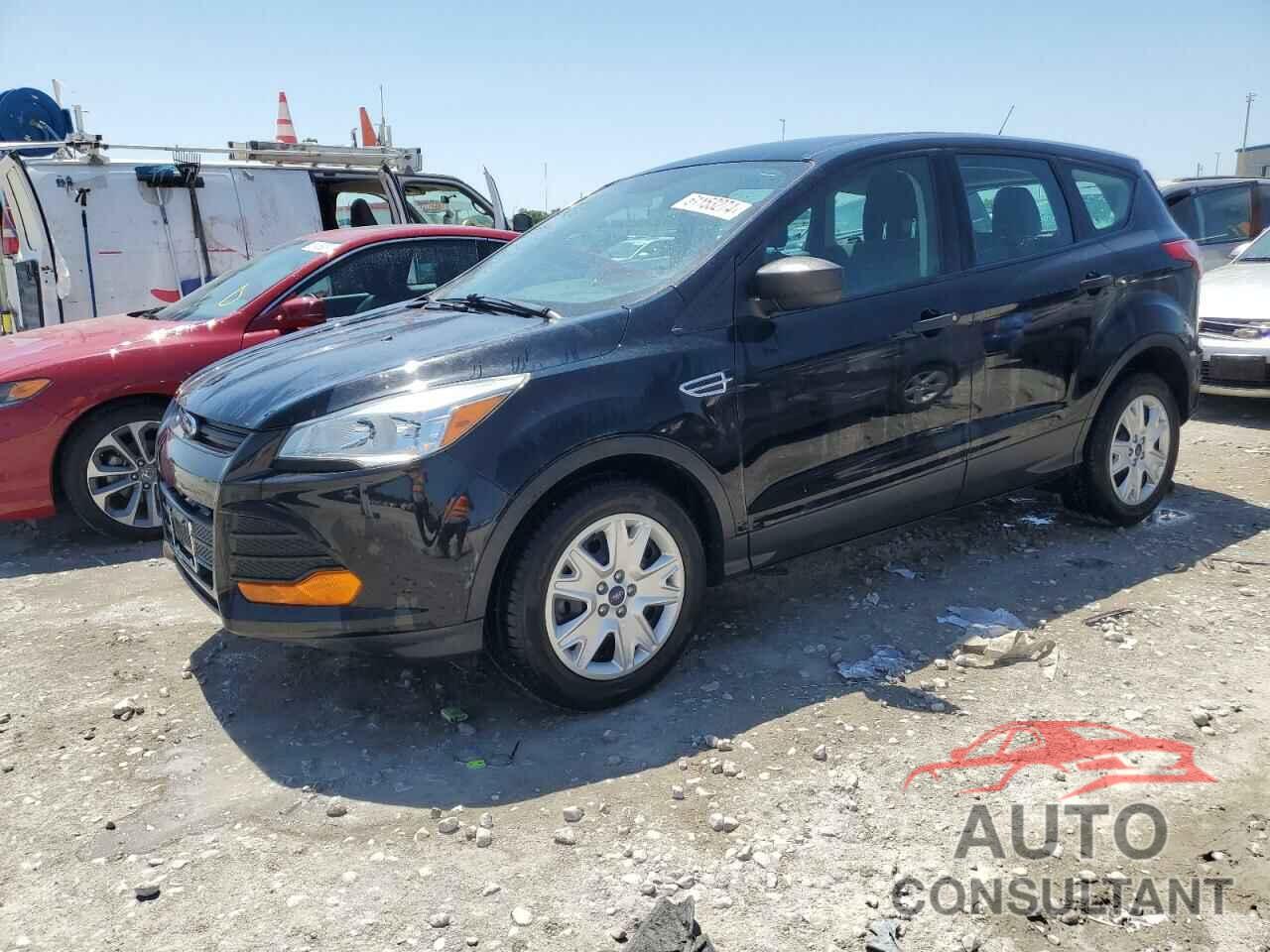 FORD ESCAPE 2016 - 1FMCU0F78GUA98067