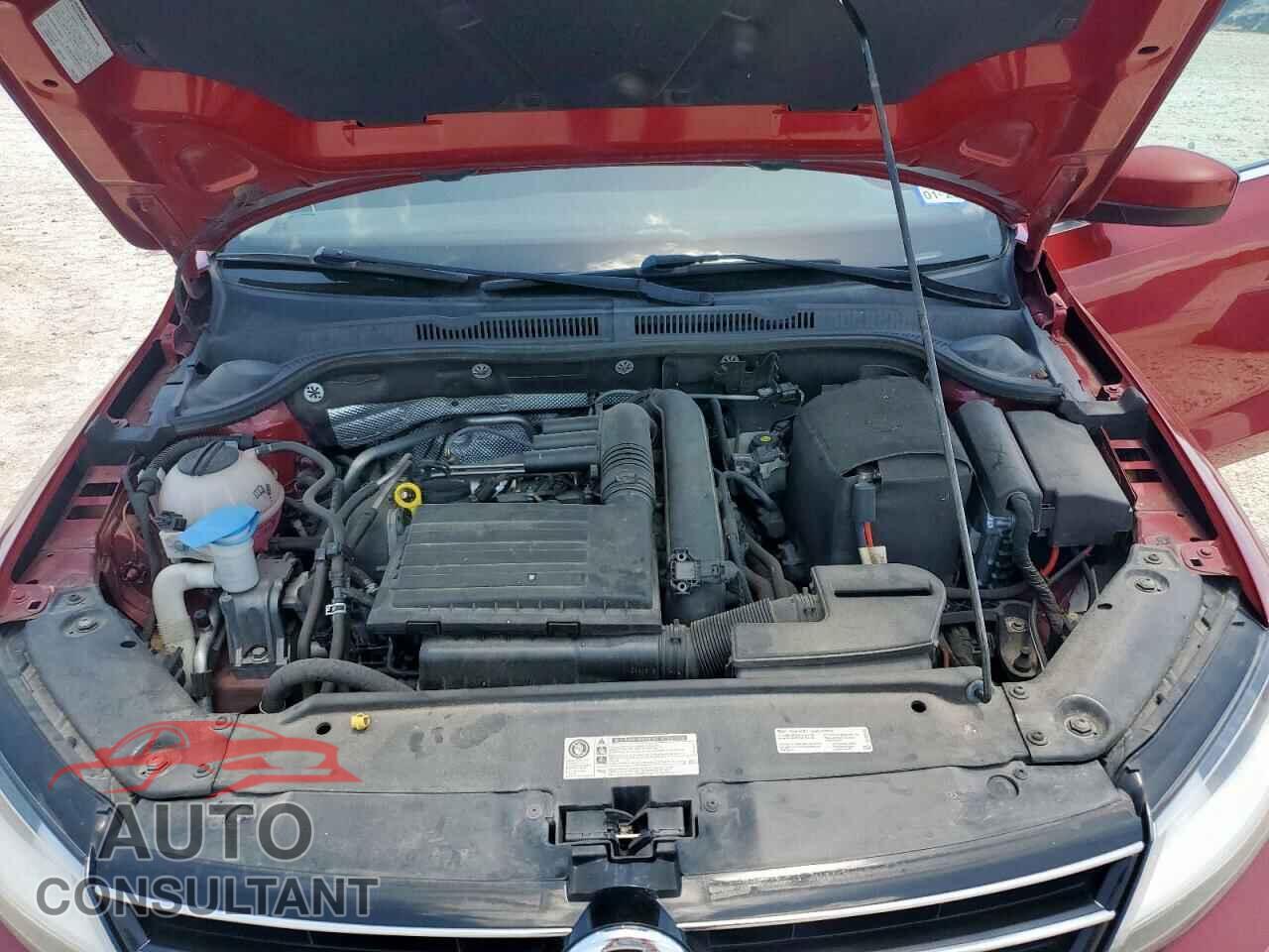 VOLKSWAGEN JETTA 2017 - 3VW2B7AJ6HM219621