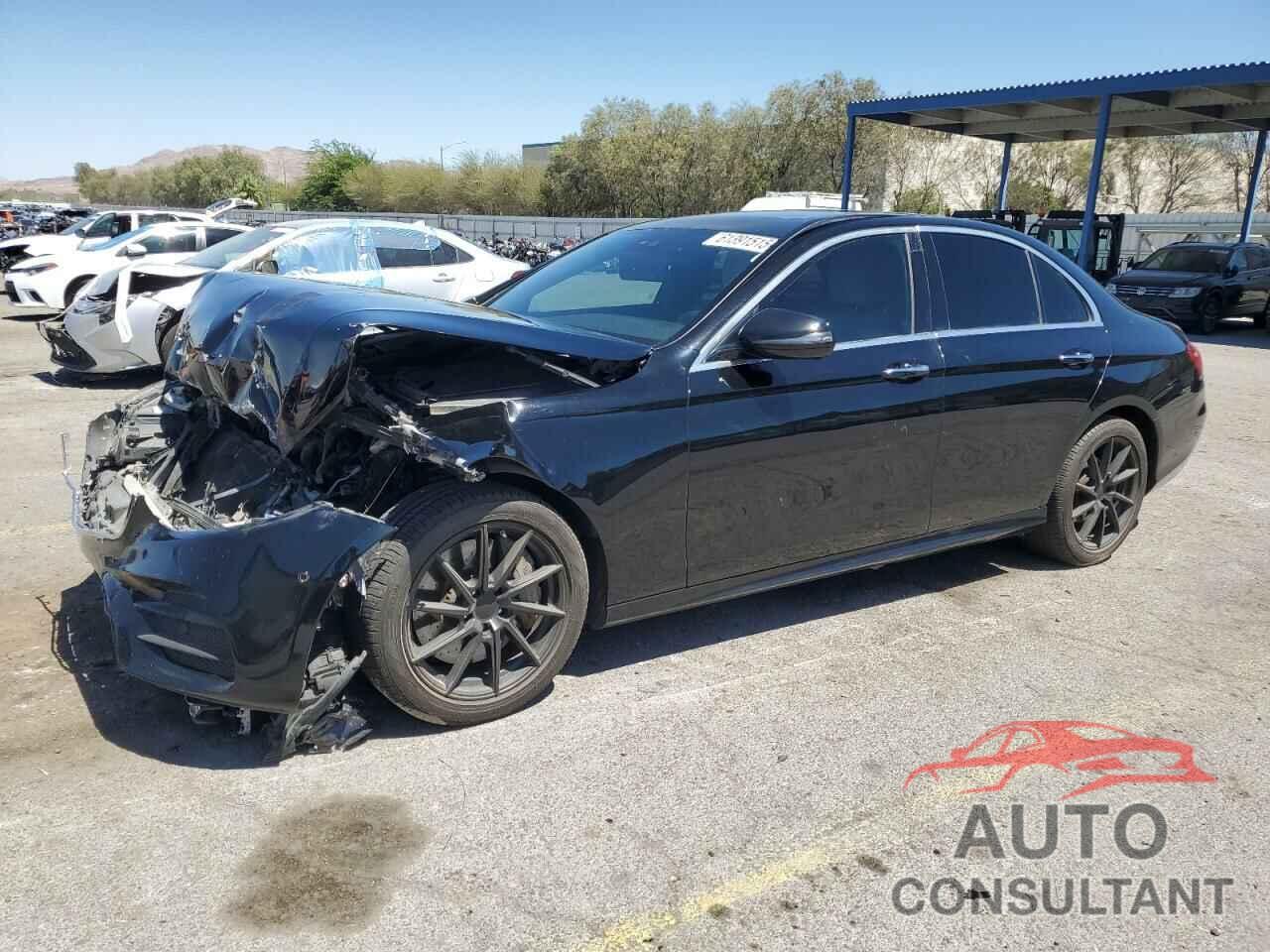 MERCEDES-BENZ E-CLASS 2017 - WDDZF4JB3HA015729