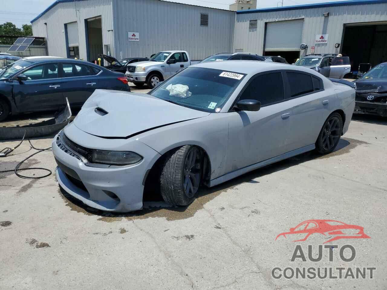 DODGE CHARGER 2022 - 2C3CDXHGXNH225142