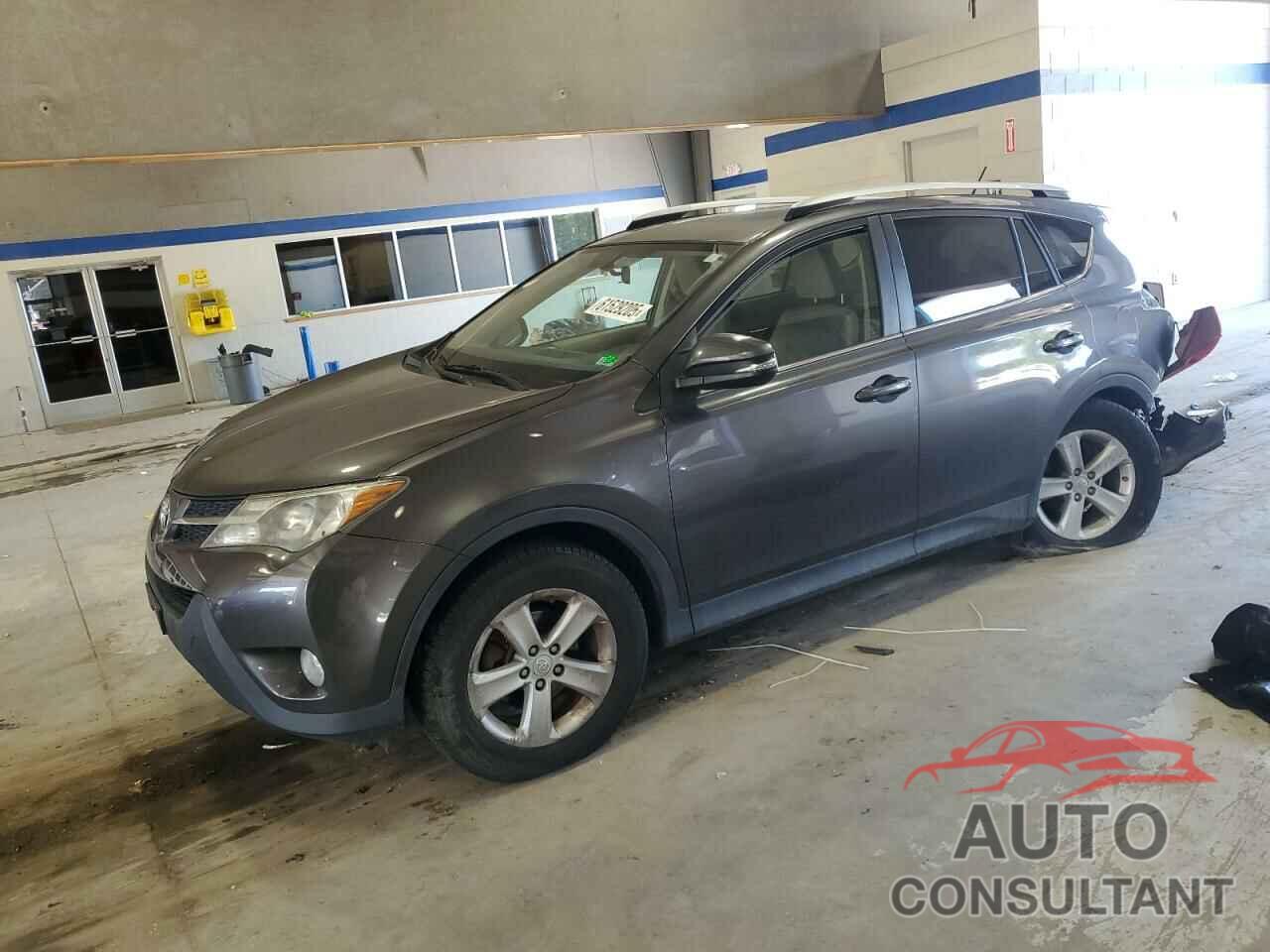 TOYOTA RAV4 2013 - JTMRFREV0D5001138