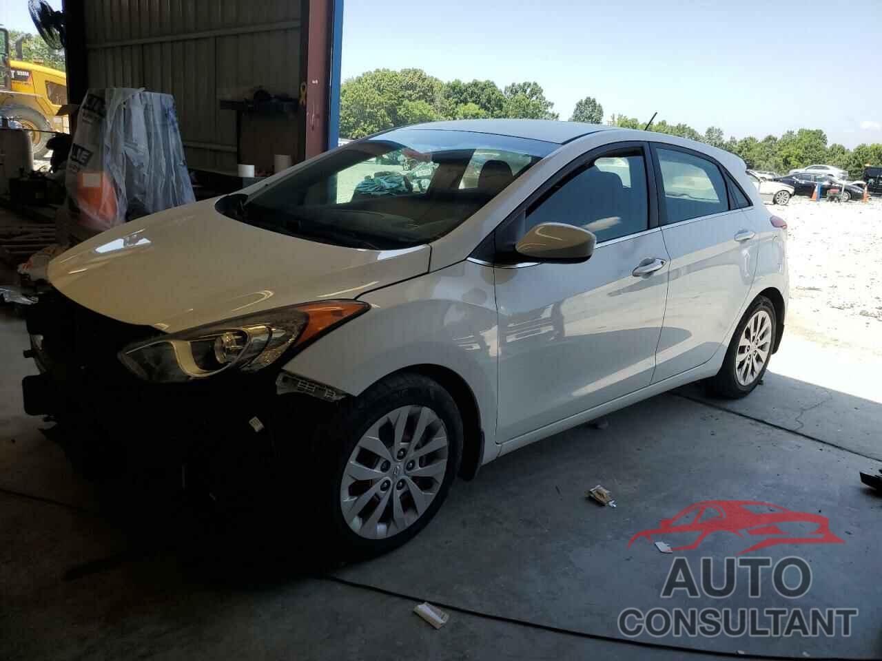 HYUNDAI ELANTRA 2016 - KMHD35LH2GU315856