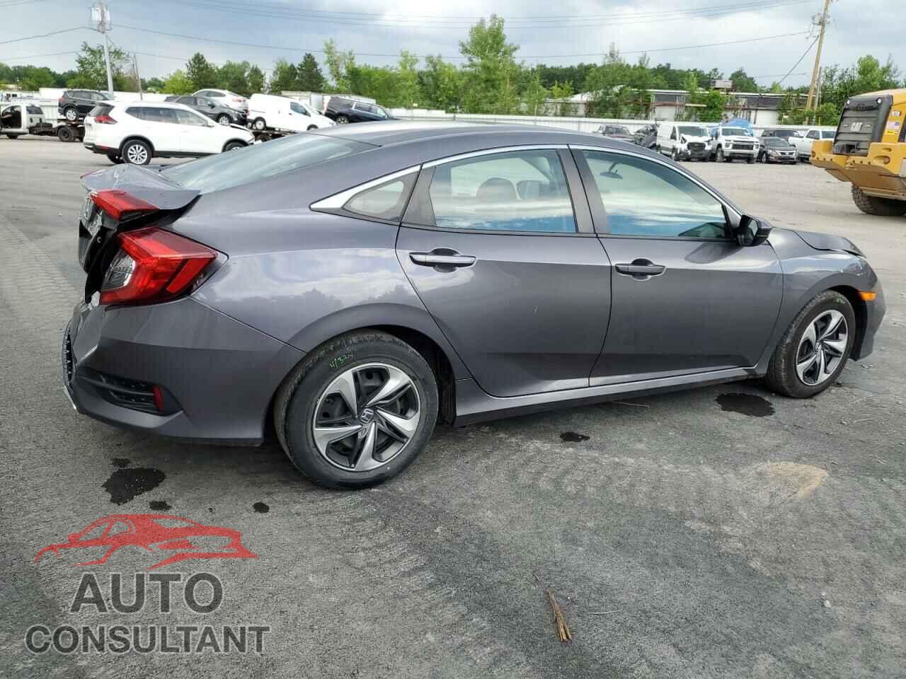HONDA CIVIC 2020 - 2HGFC2F6XLH596356