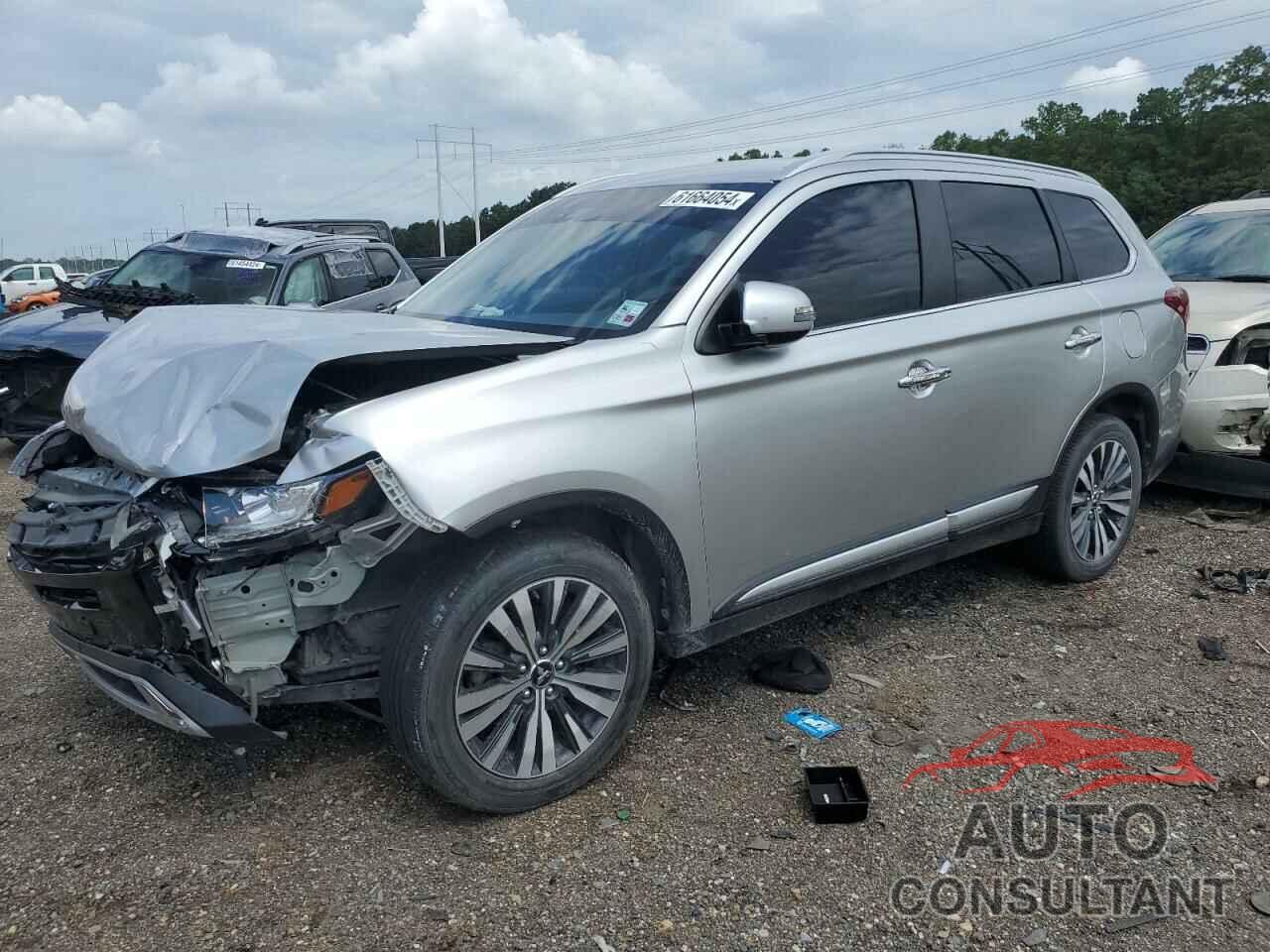 MITSUBISHI OUTLANDER 2020 - JA4AD3A30LZ019399
