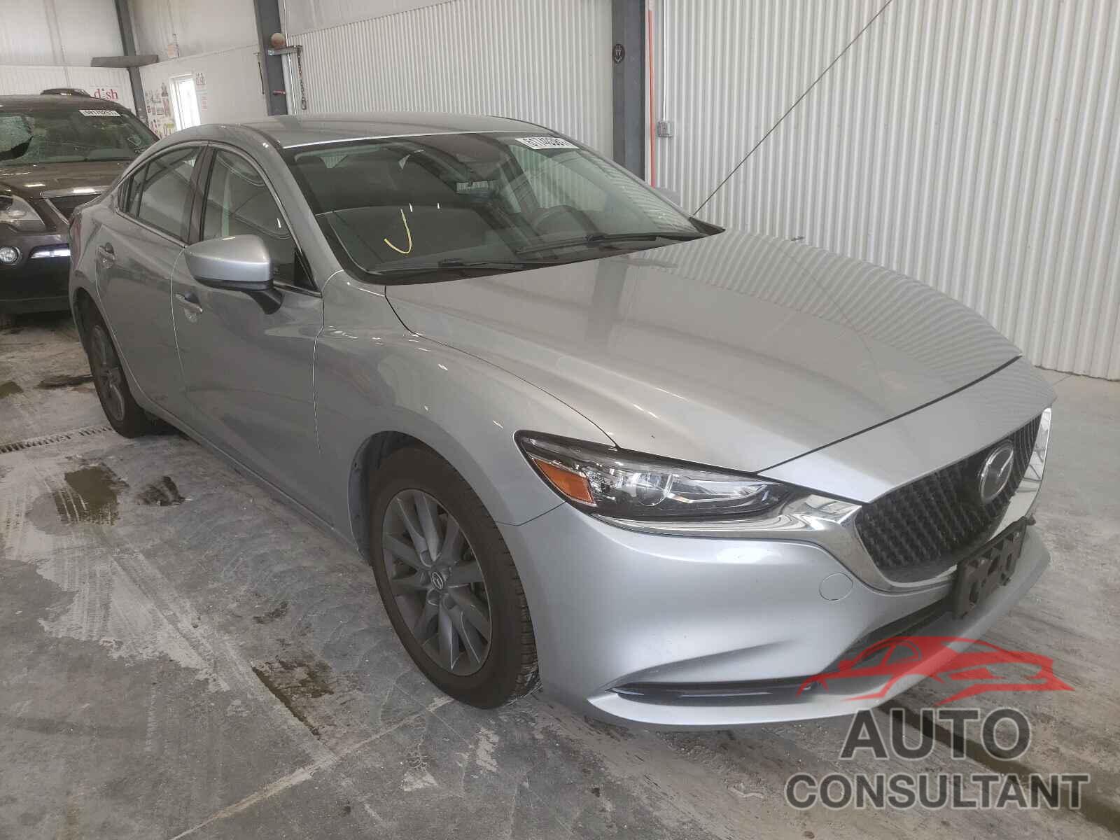 MAZDA 6 2019 - JM1GL1UM7K1507550