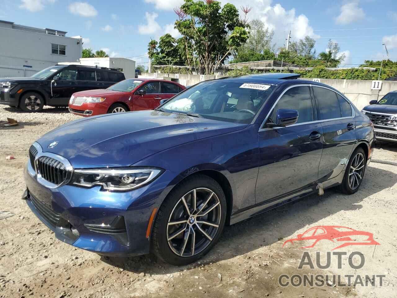 BMW 3 SERIES 2020 - 3MW5R1J01L8B16590