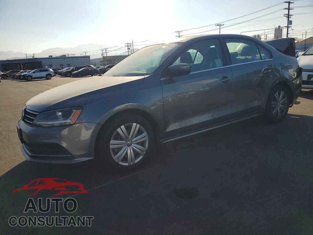 VOLKSWAGEN JETTA 2017 - 3VW2B7AJ8HM367625