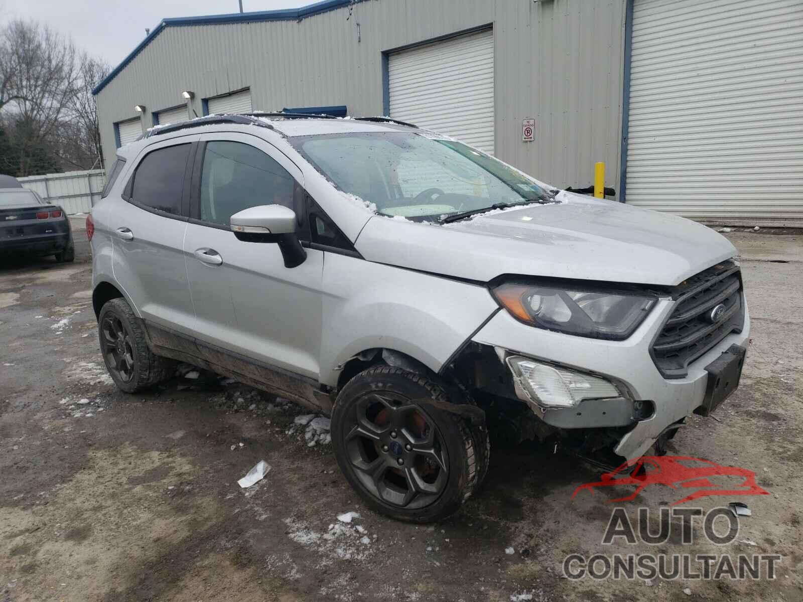 FORD ALL OTHER 2018 - MAJ6P1CL1JC201493