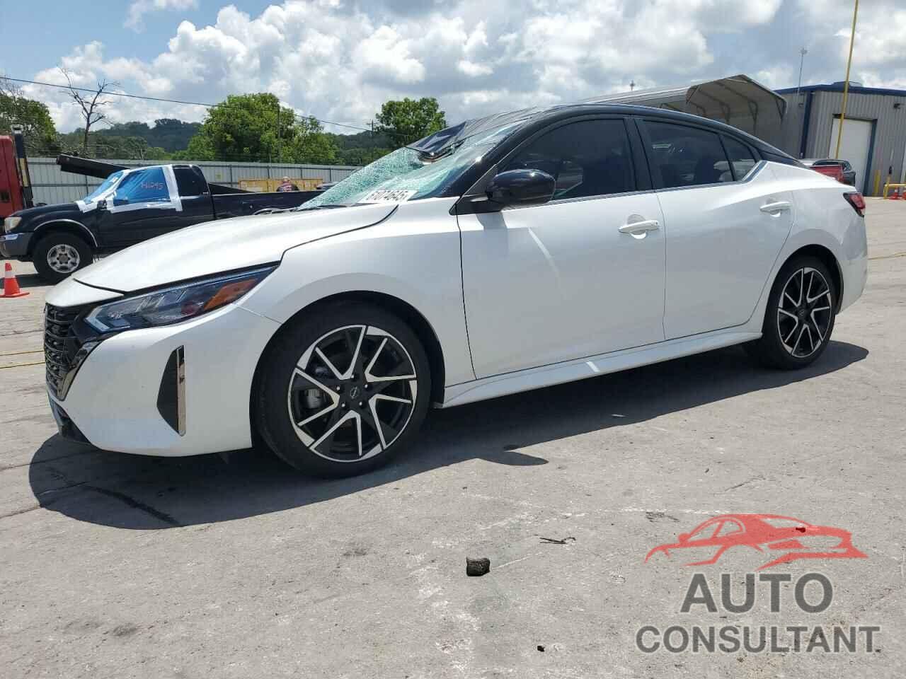 NISSAN SENTRA 2024 - 3N1AB8DV6RY330055