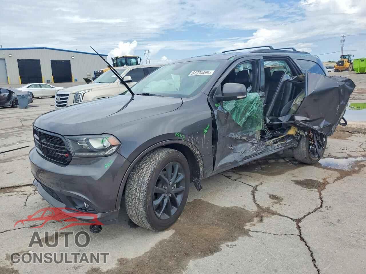 DODGE DURANGO 2017 - 1C4RDJDG6HC879135
