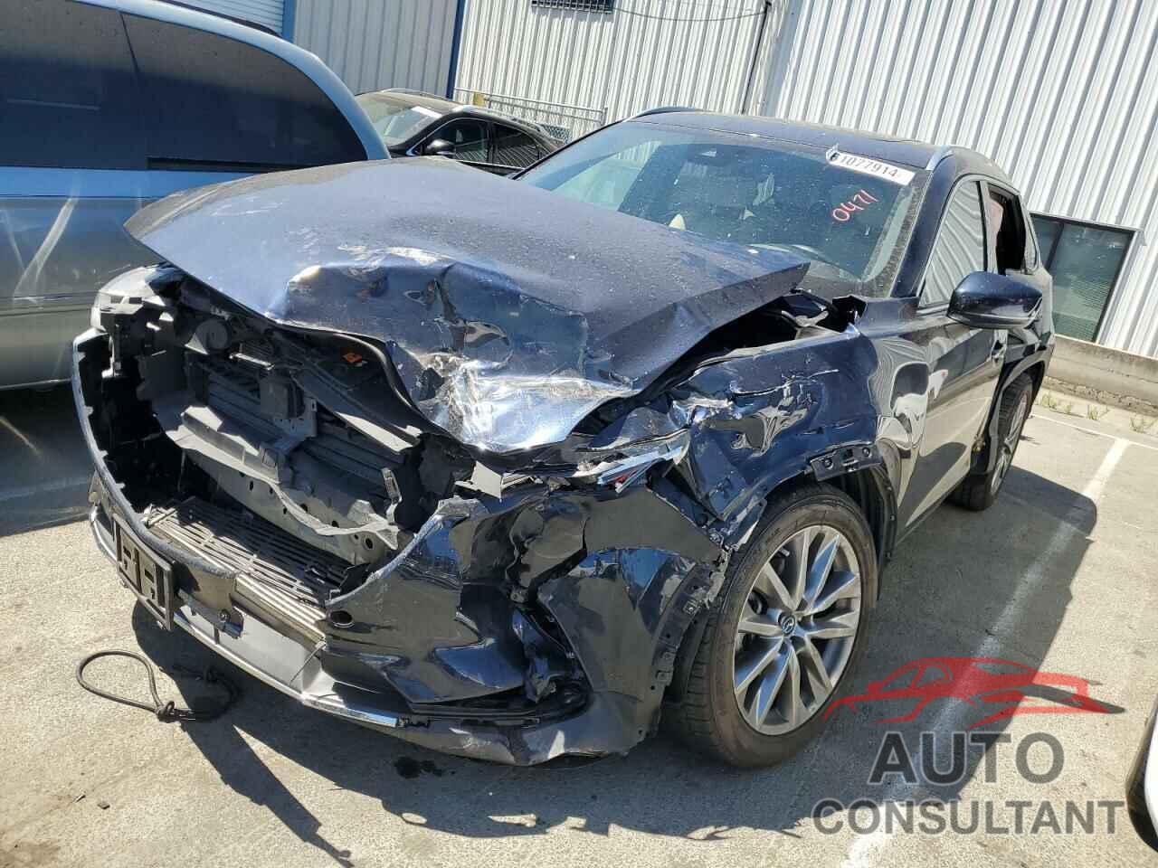 MAZDA CX-9 2019 - JM3TCBDY1K0320471