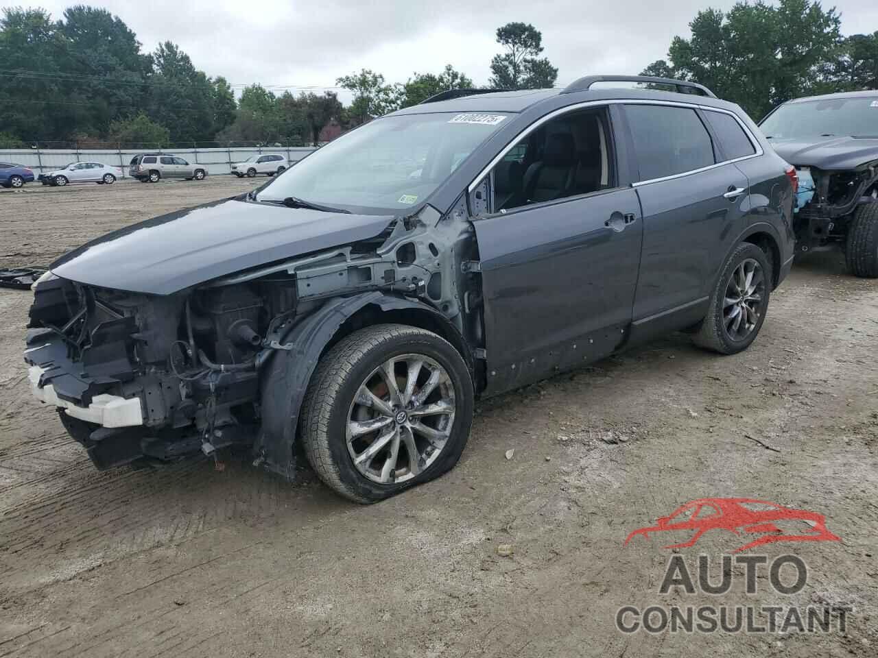 MAZDA CX-9 2014 - JM3TB2DA8E0440925
