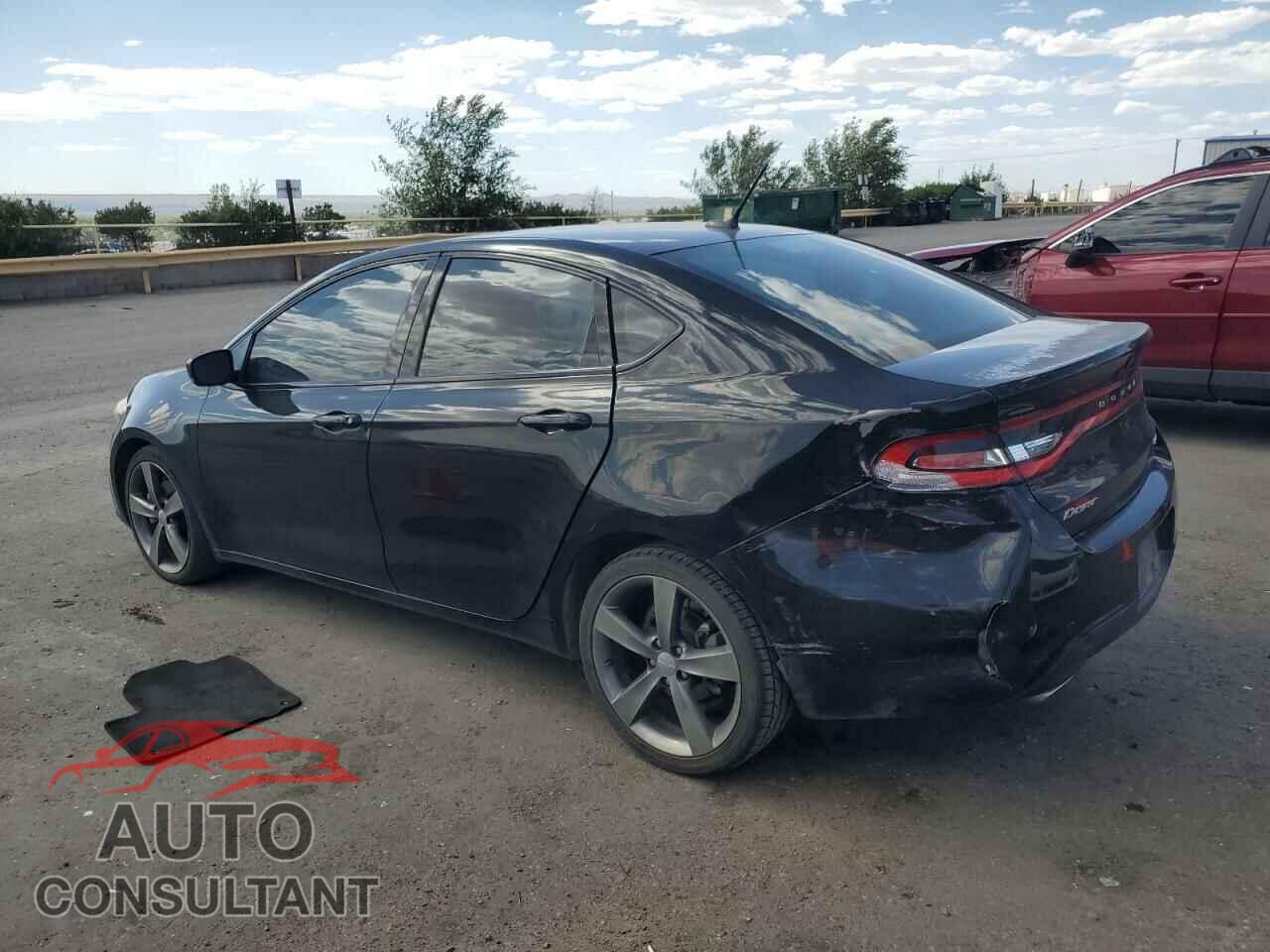 DODGE DART 2015 - 1C3CDFEB0FD173196
