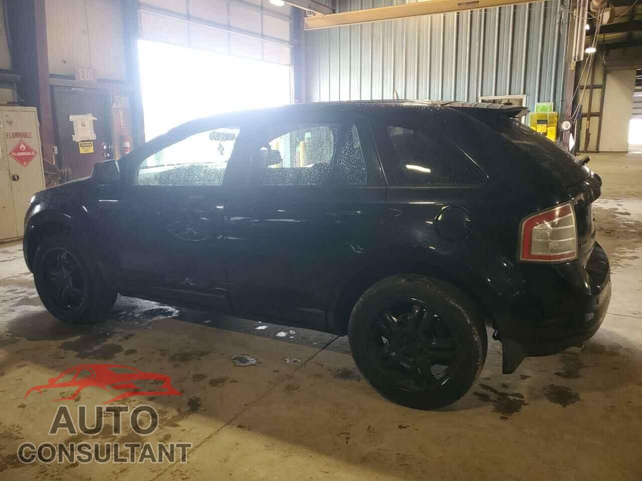 FORD EDGE 2009 - 2FMDK38C99BA38166