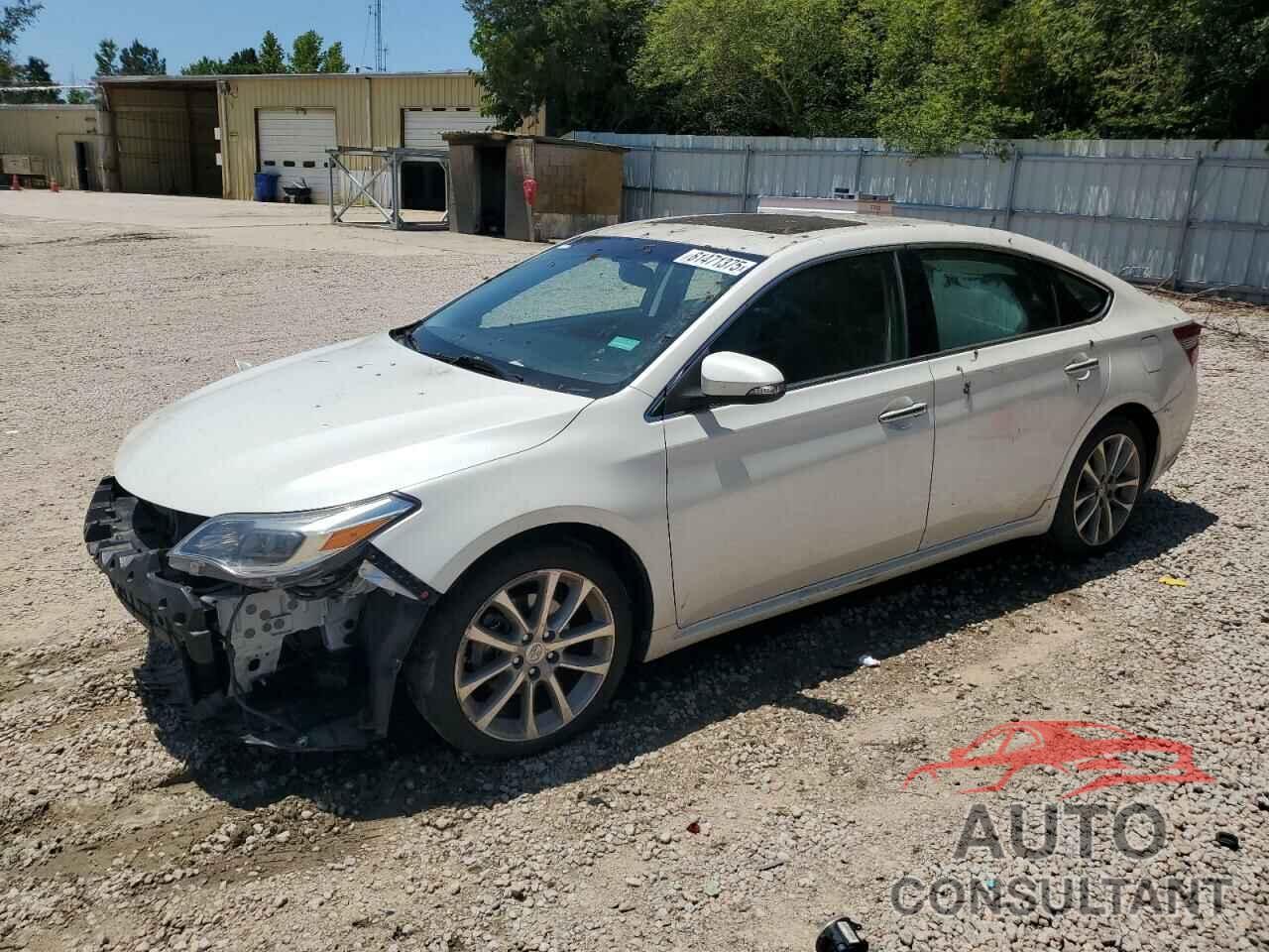 TOYOTA AVALON 2014 - 4T1BK1EB3EU106330