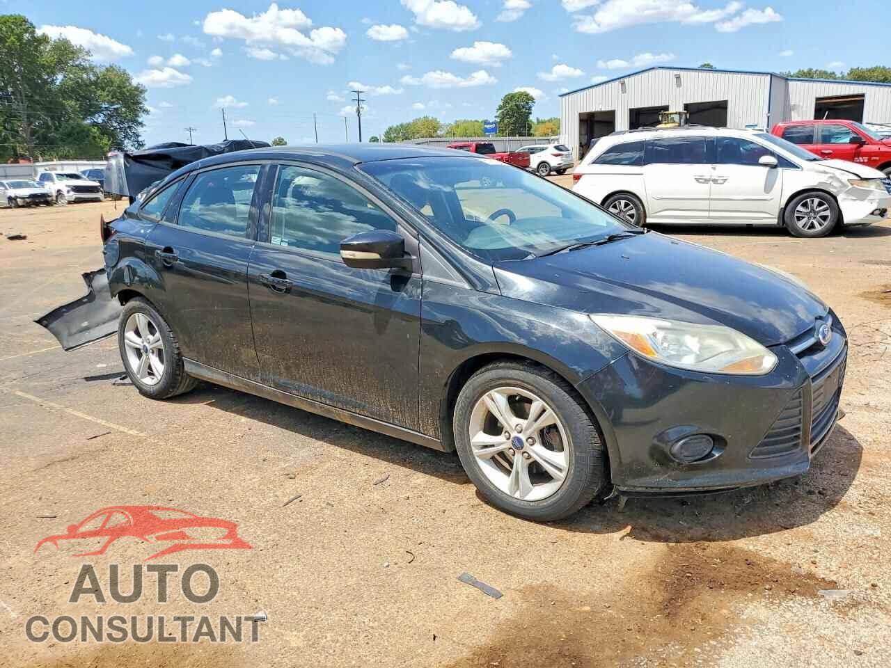 FORD FOCUS 2014 - 1FADP3F2XEL443033