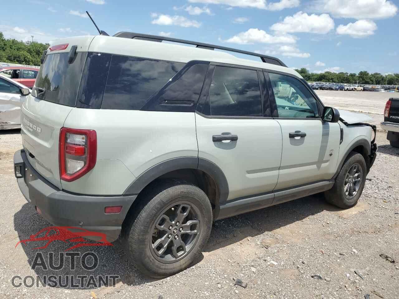 FORD BRONCO 2023 - 3FMCR9B69PRD55635