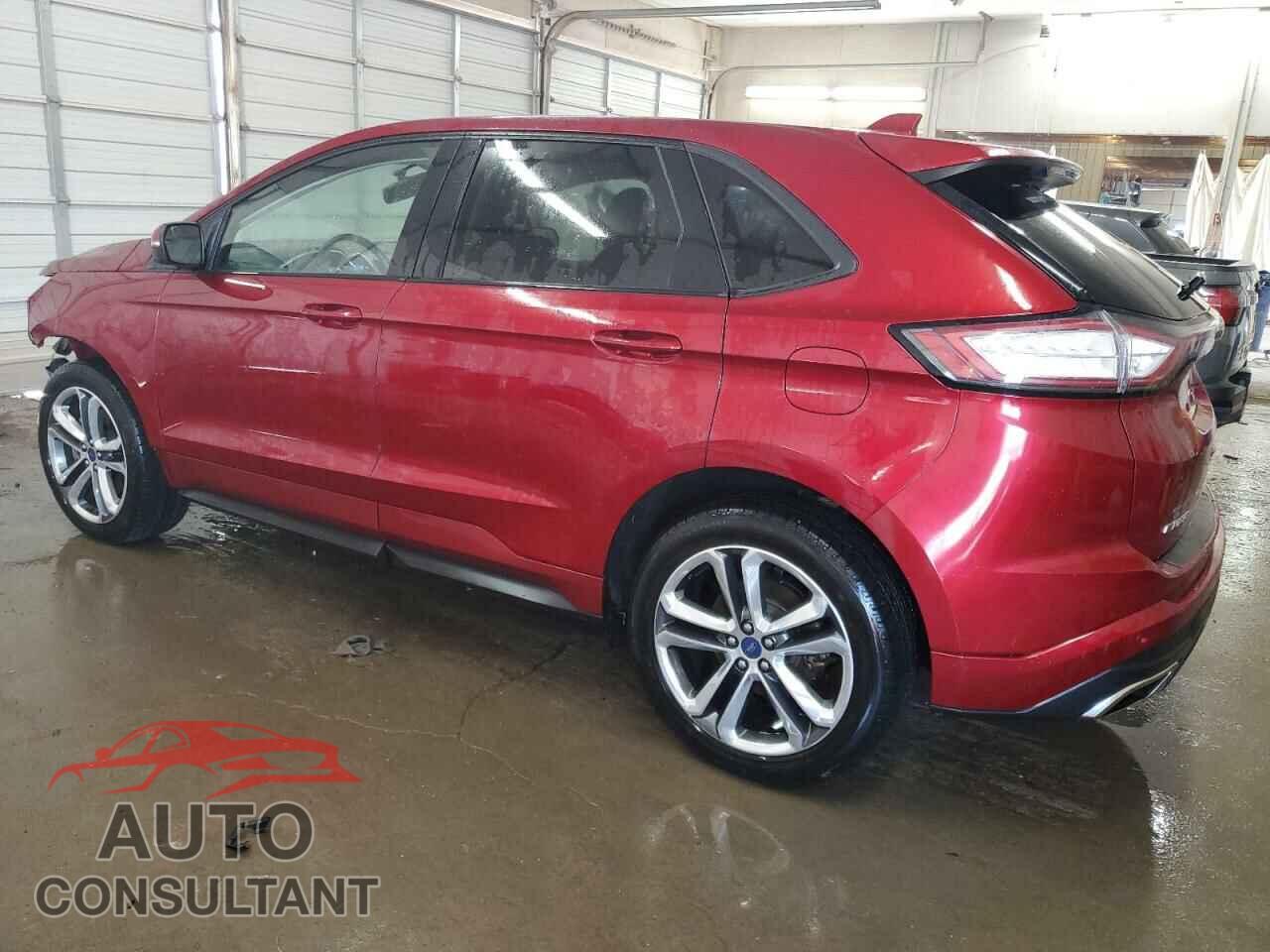 FORD EDGE 2017 - 2FMPK4AP2HBC53497