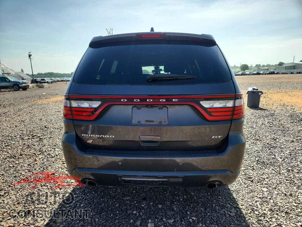 DODGE DURANGO 2020 - 1C4RDJDG6LC308124