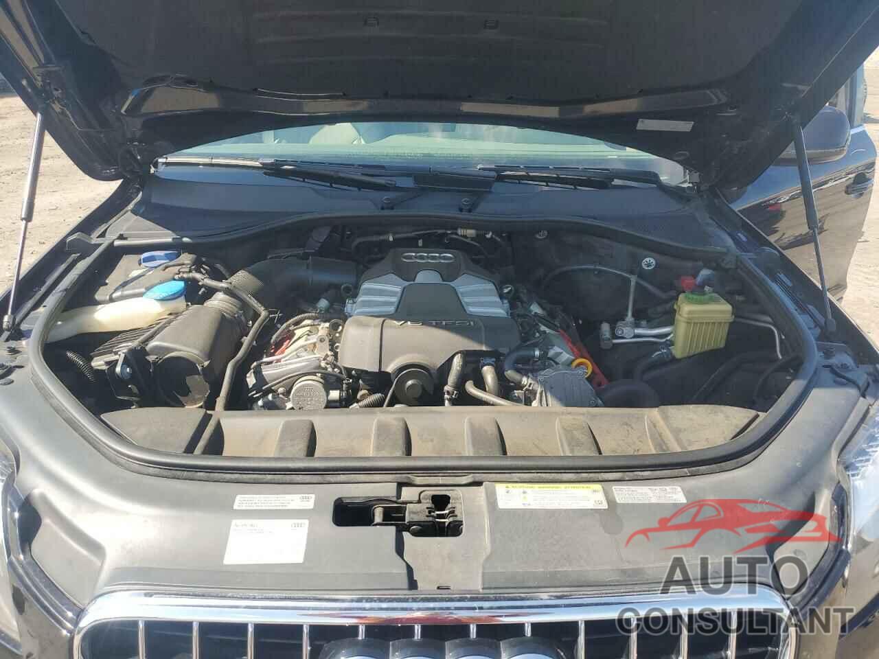 AUDI Q7 2014 - WA1DGAFE3ED010926
