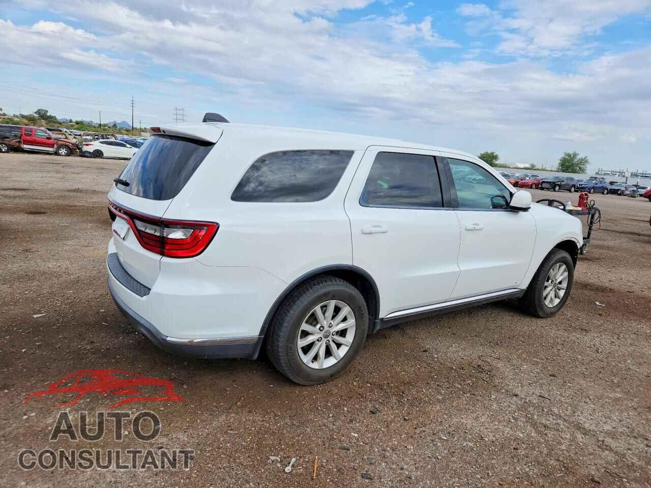DODGE DURANGO 2015 - 1C4RDHAG3FC239698