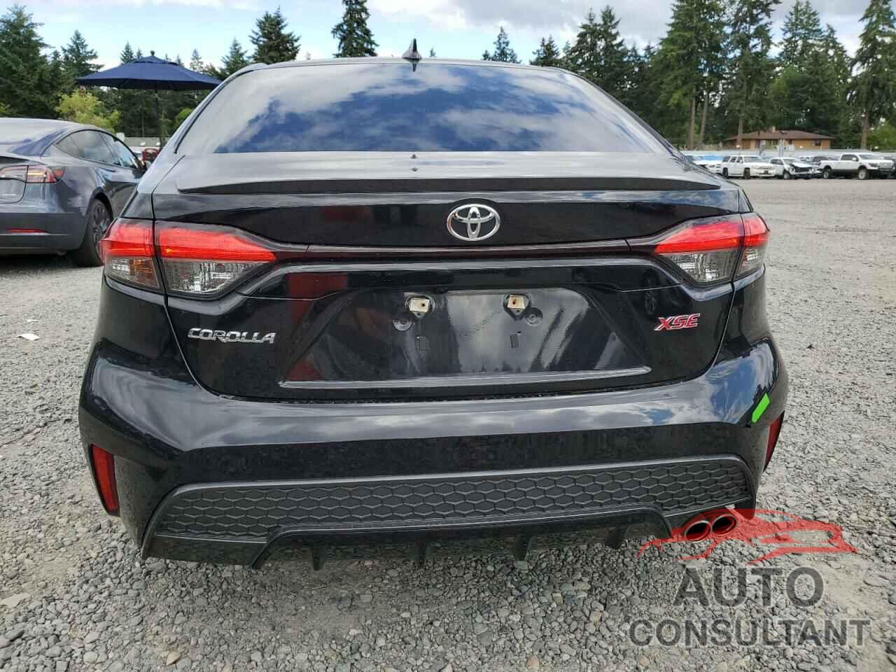 TOYOTA COROLLA 2021 - 5YFT4MCEXMP095467