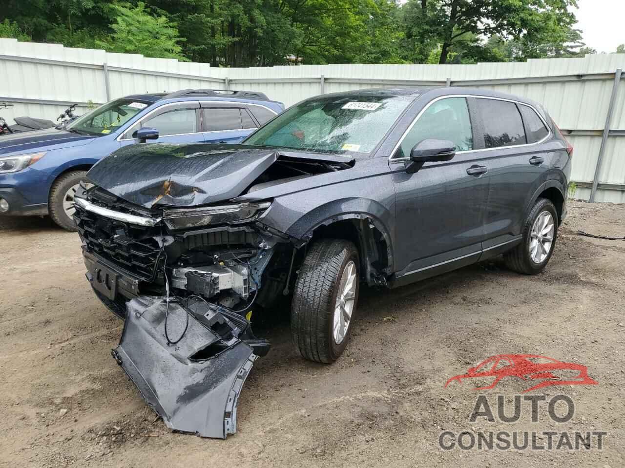 HONDA CRV 2024 - 2HKRS4H49RH474285