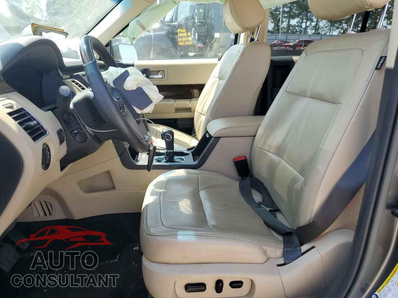 FORD FLEX 2018 - 2FMGK5D84JBA14050