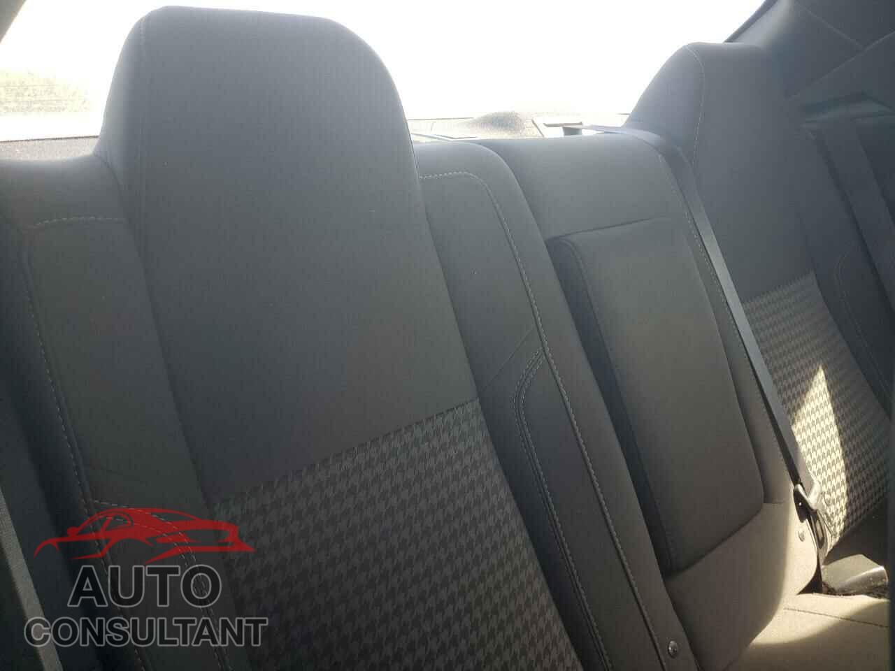 DODGE CHALLENGER 2017 - 2C3CDZAG0HH501208