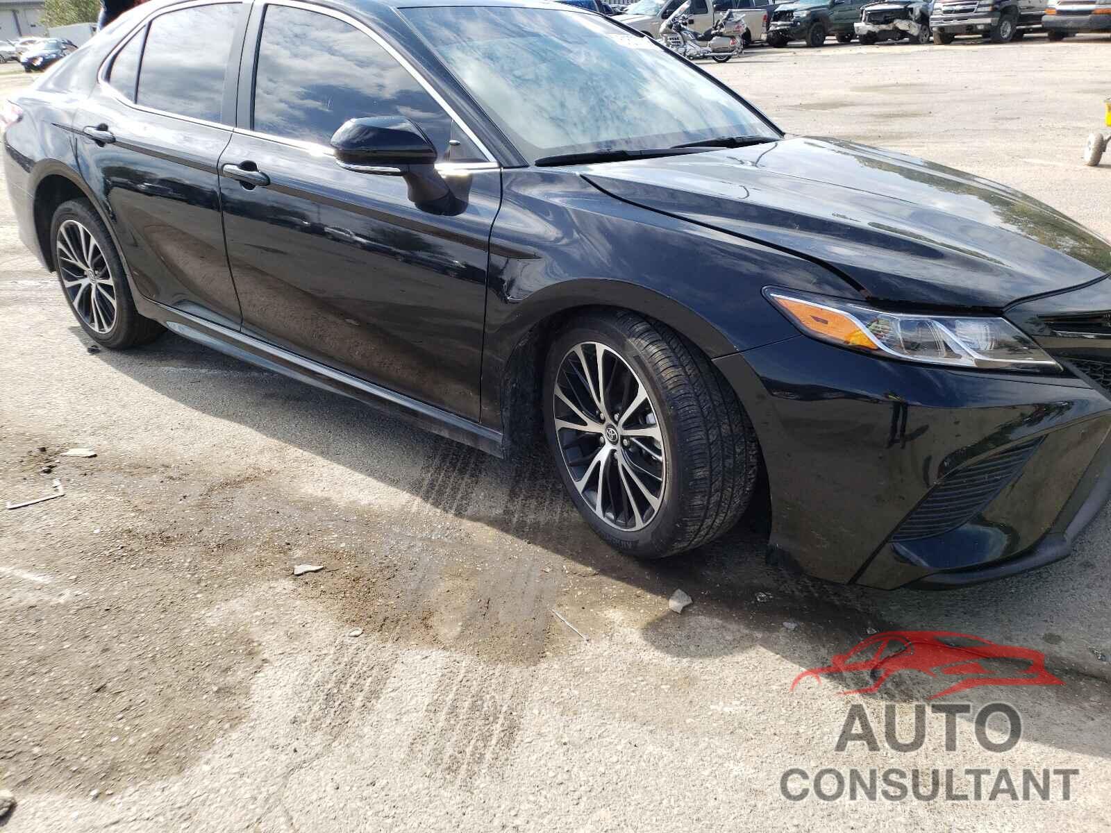 TOYOTA CAMRY 2020 - 4T1M11AK4LU915088