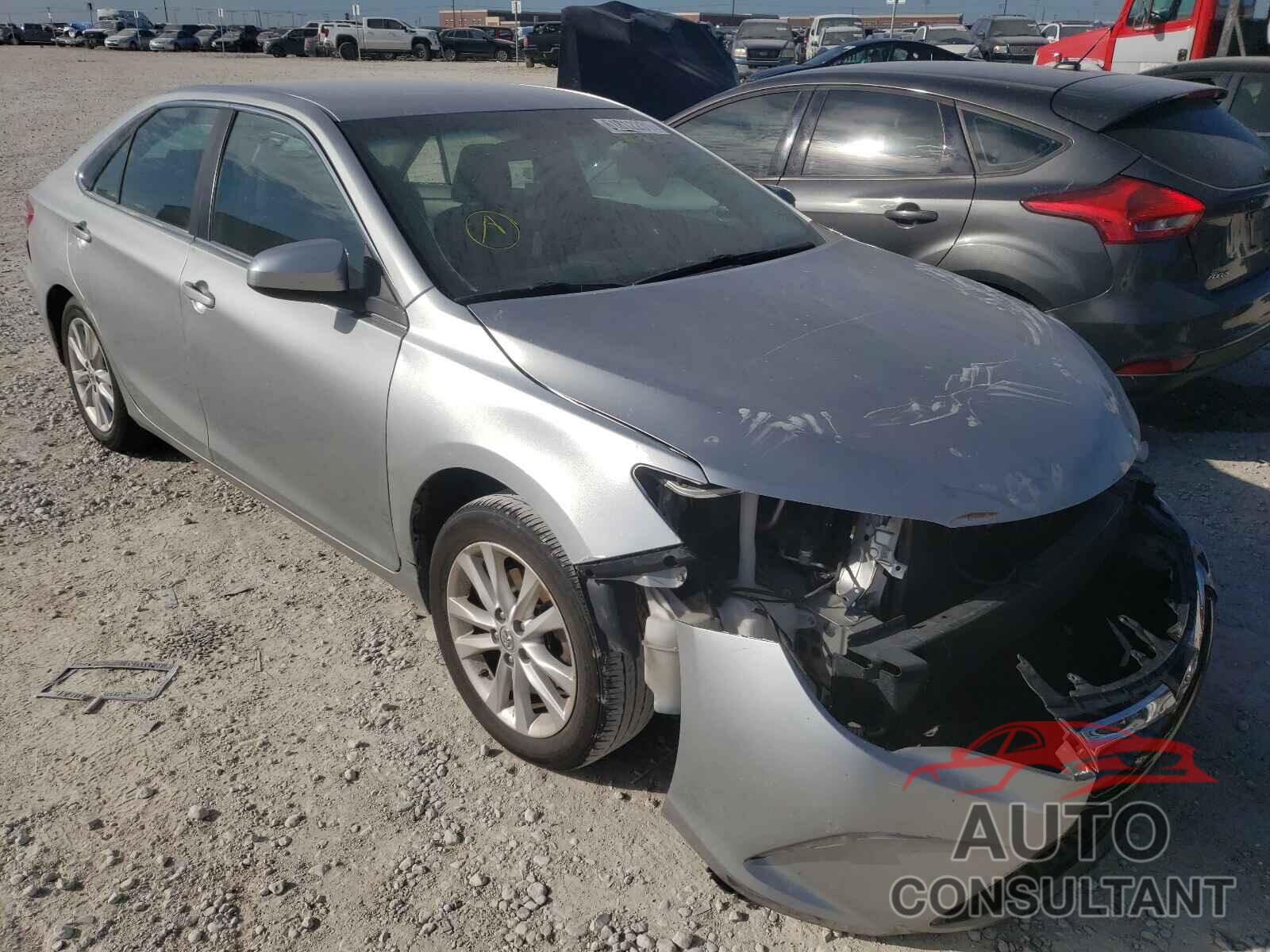 TOYOTA CAMRY 2016 - 4T1BF1FK7GU240795