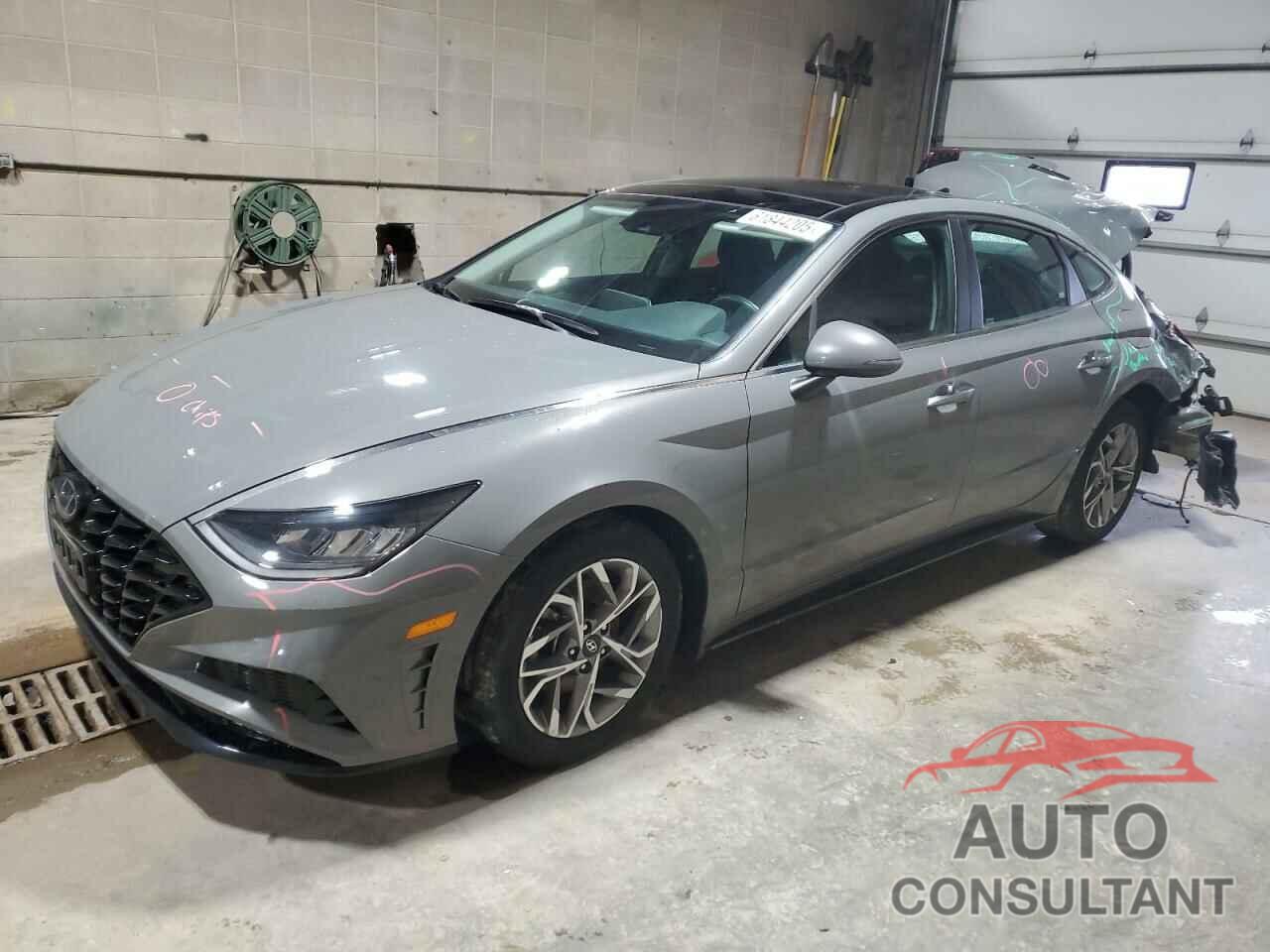 HYUNDAI SONATA 2022 - KMHL14JA1NA227171