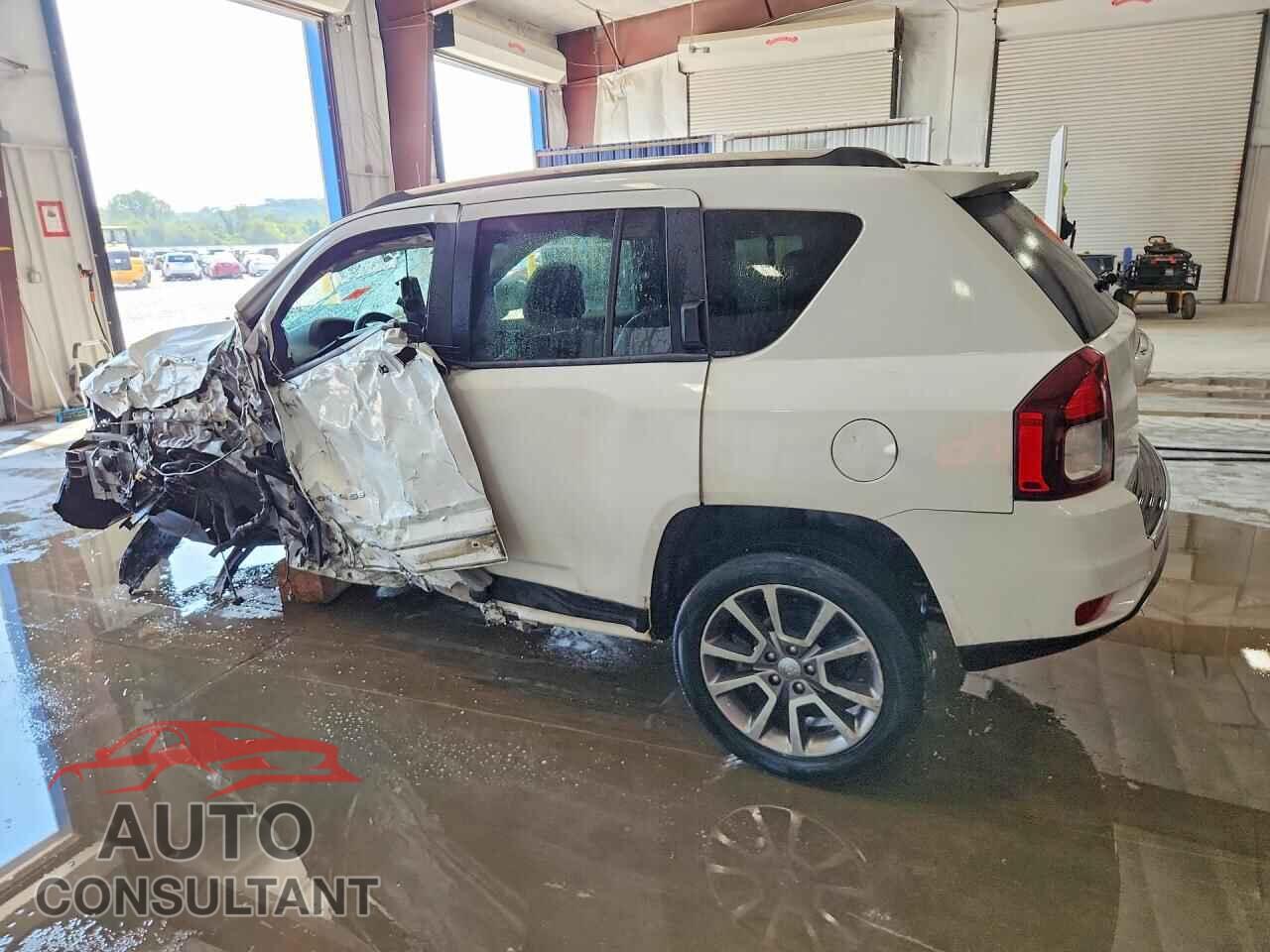 JEEP COMPASS 2014 - 1C4NJCCB3ED877115