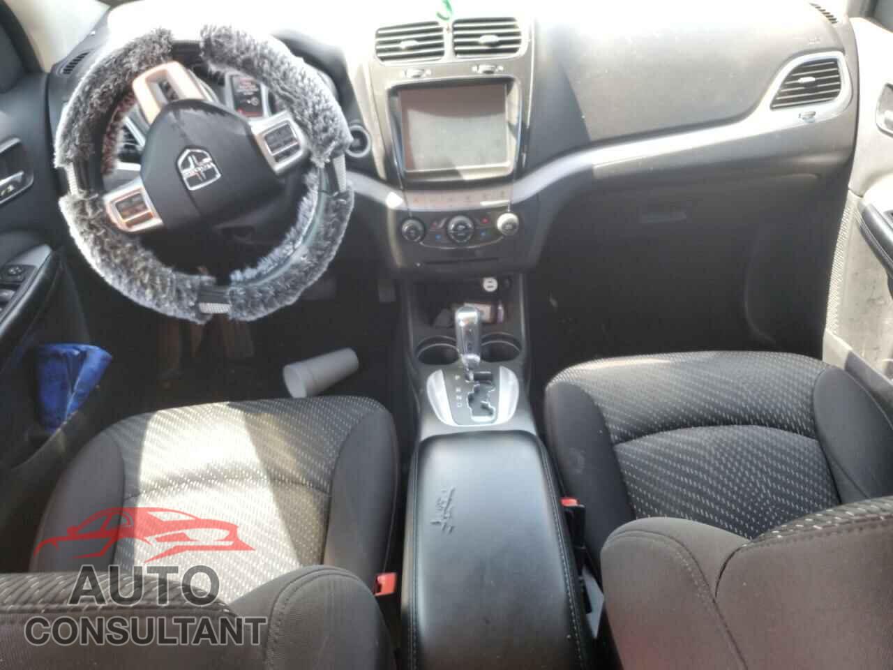 DODGE JOURNEY 2014 - 3C4PDCBG3ET106001