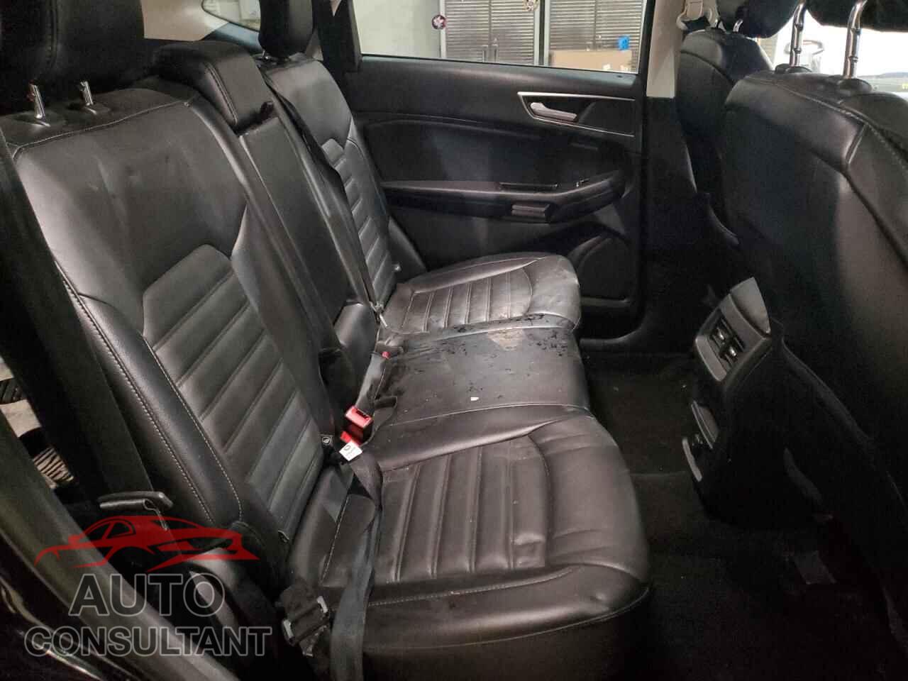 FORD EDGE 2018 - 2FMPK4J96JBB78374