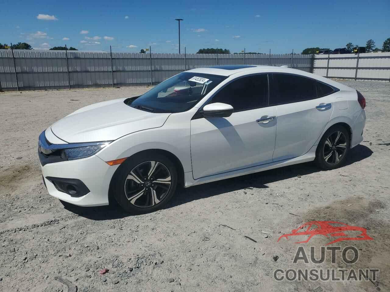 HONDA CIVIC 2017 - 2HGFC1F91HH644256