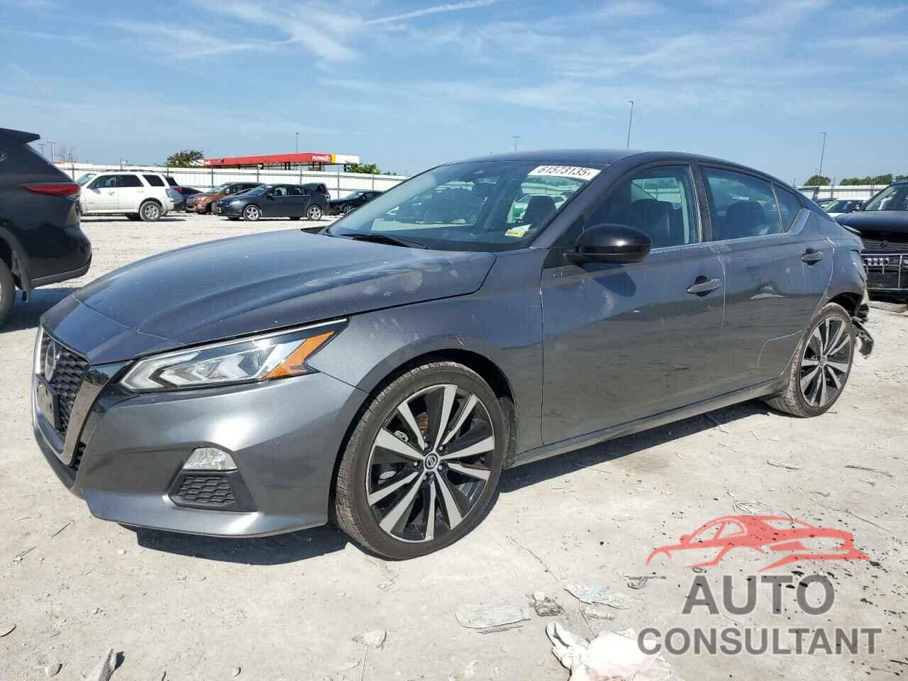 NISSAN ALTIMA 2021 - 1N4BL4CV0MN361905