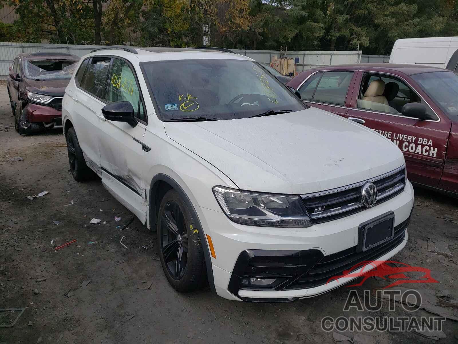 VOLKSWAGEN TIGUAN 2019 - 3VV2B7AX9KM174870