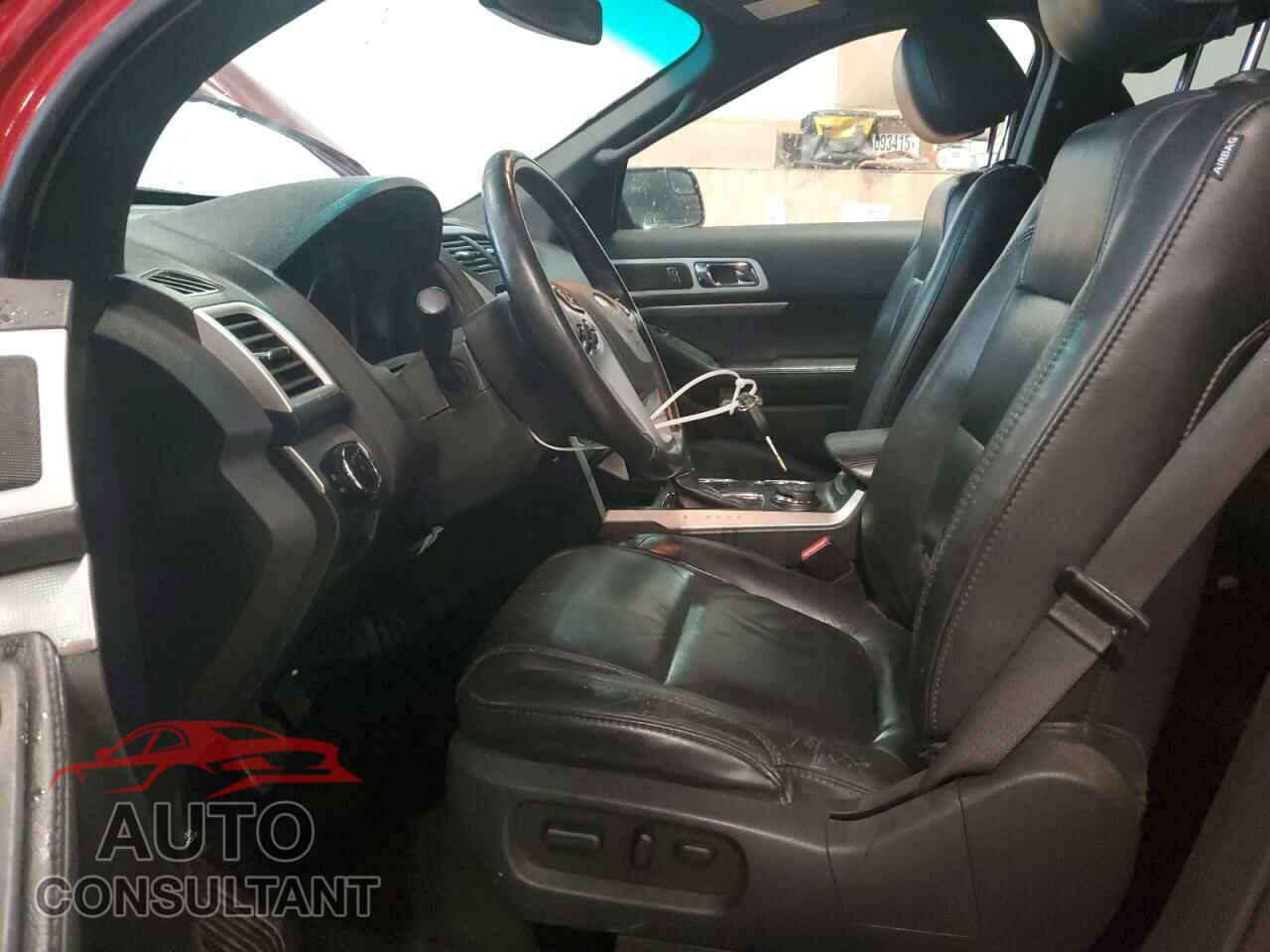 FORD EXPLORER 2012 - 1FMHK8D80CGA35740