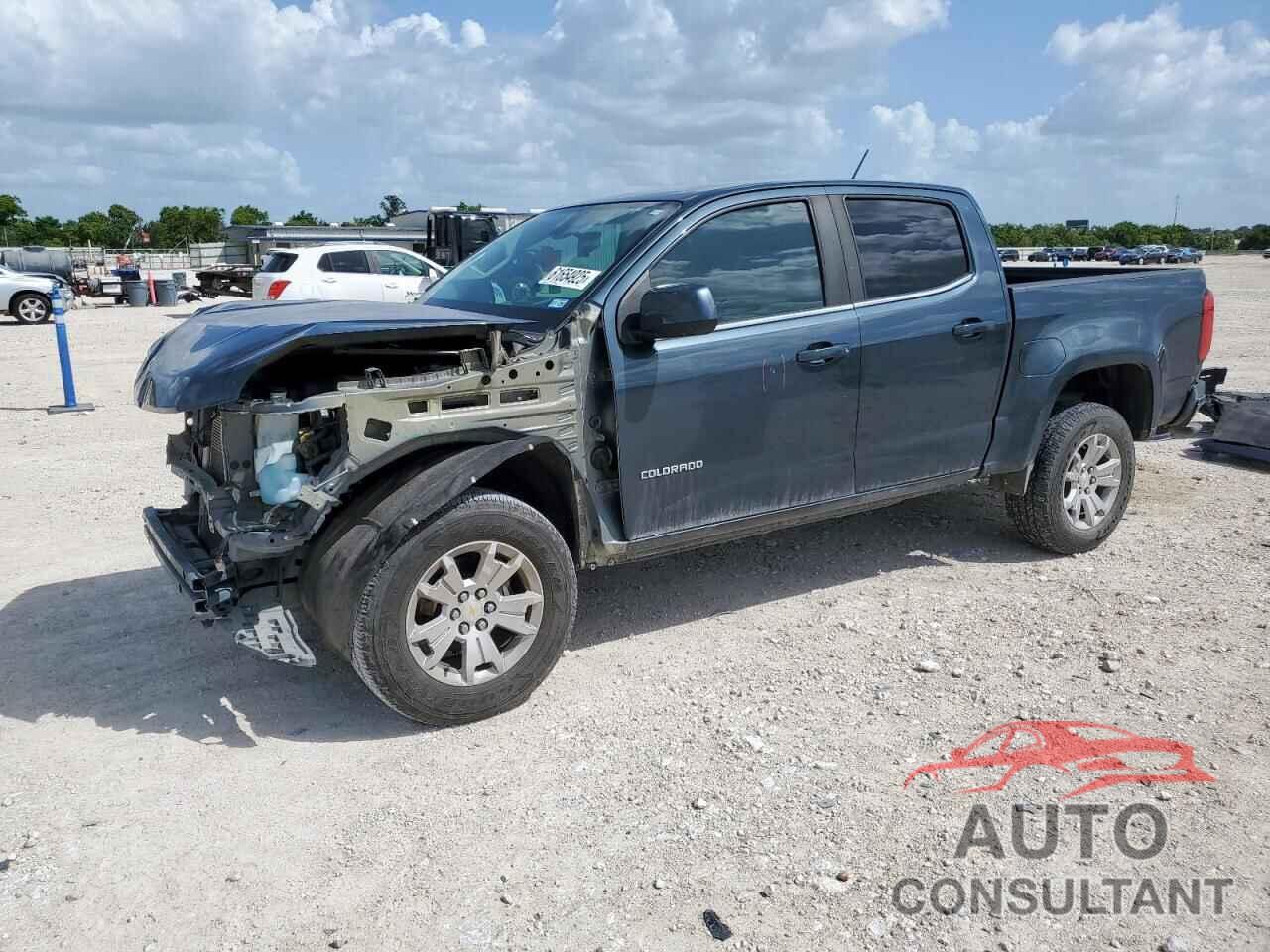 CHEVROLET COLORADO 2020 - 1GCGSCEN9L1167339