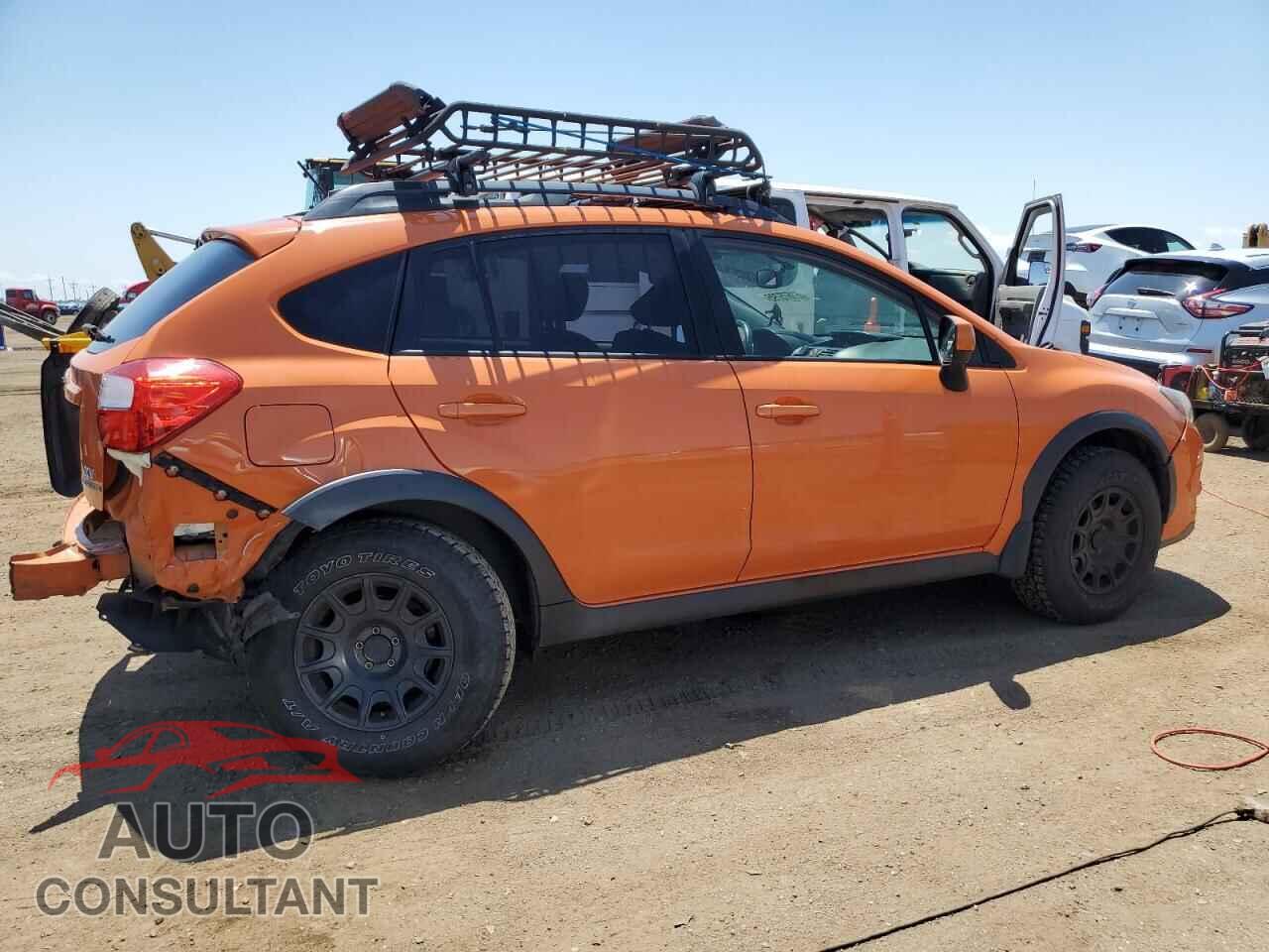 SUBARU XV 2013 - JF2GPAGC0DH856410