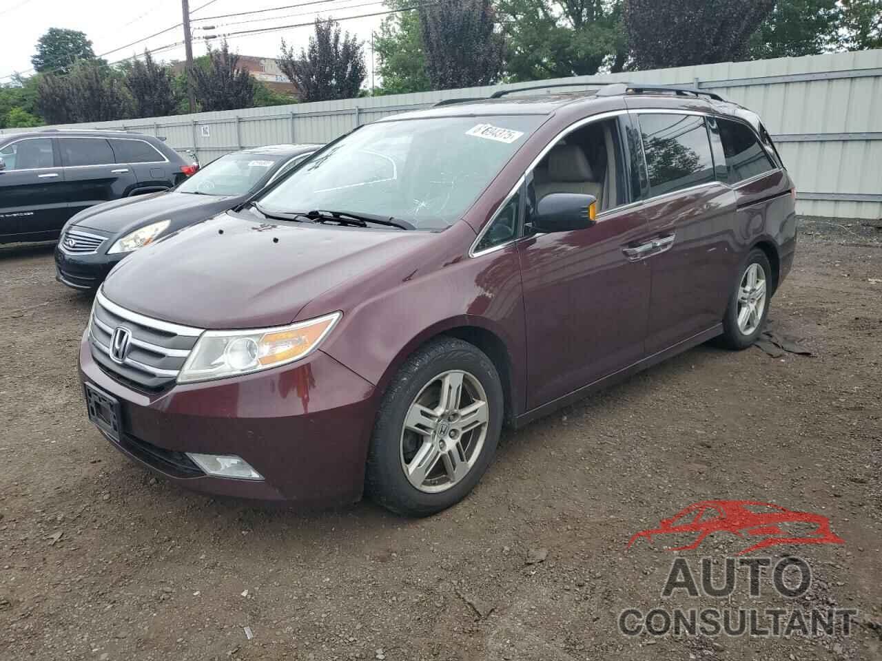 HONDA ODYSSEY 2013 - 5FNRL5H96DB014152