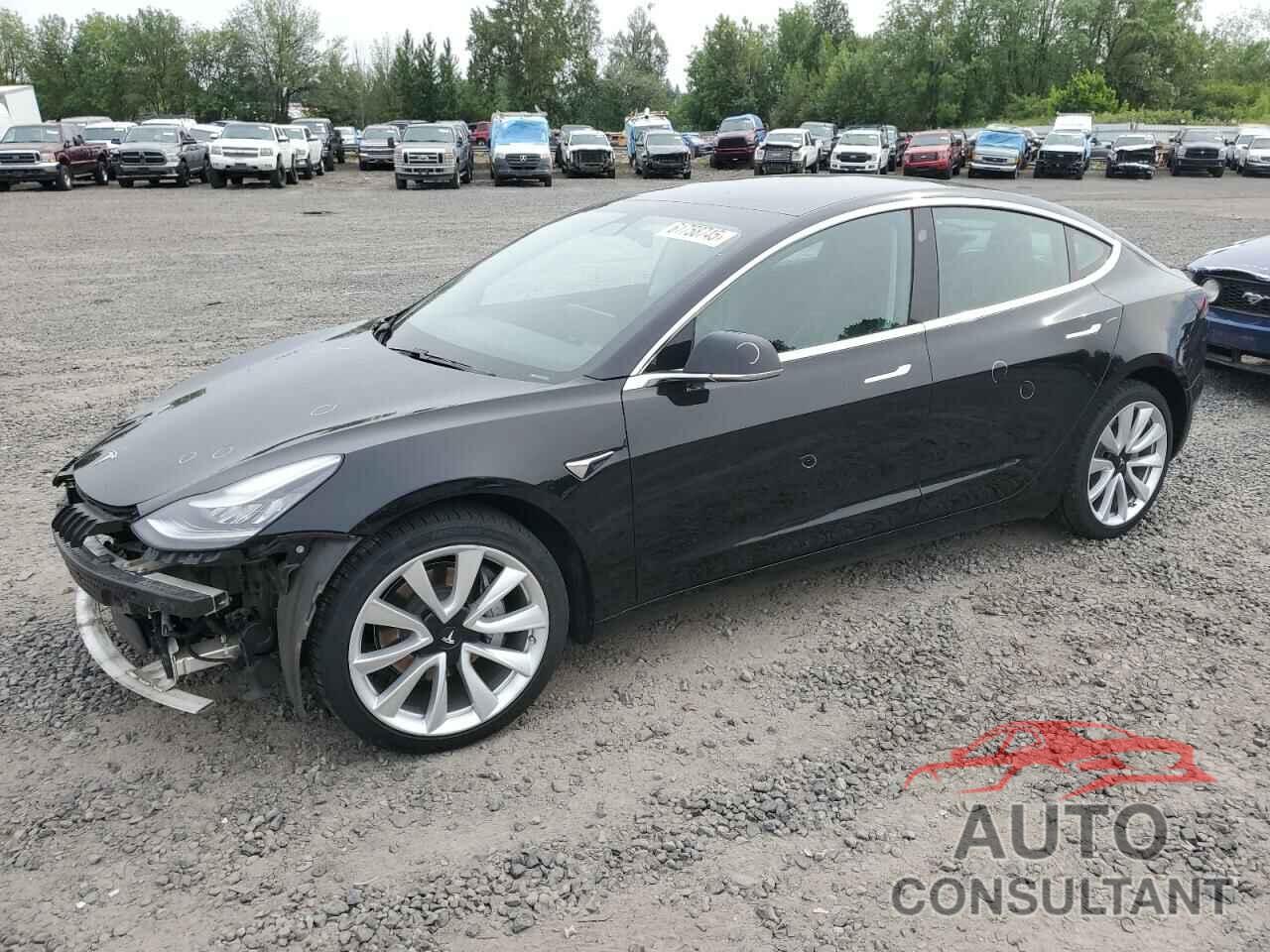 TESLA MODEL 3 2019 - 5YJ3E1EA1KF397440