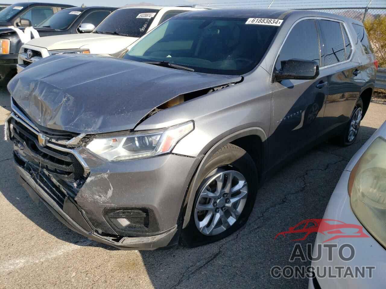 CHEVROLET TRAVERSE 2020 - 1GNERFKW1LJ188274