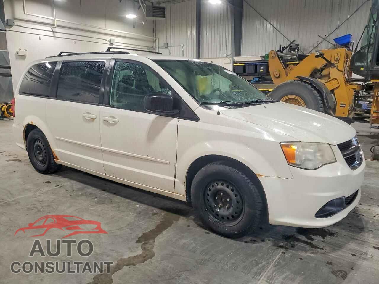 DODGE CARAVAN 2011 - 2D4RN4DG9BR778221